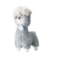 INNOGIO мягкая игрушка GIOplush Alpaca Gray 30 cm GIO-828GRAY