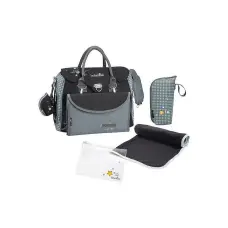 BABYMOOV Baby Style сумка, A043511 Star РАСПРОДАЖА