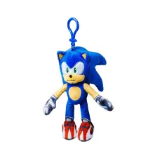 SONIC Плюшевый брелок, 15 см SON7002