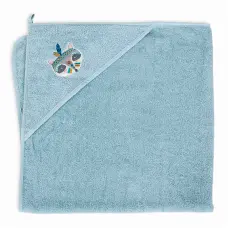 CEBABABY Полотенце с капюшоном 100x100cm Basic ZORRO W-815-302-555