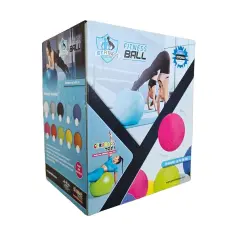 GERARDOS TOYS Гимнастический мяч 85см, GT7705 (57829)