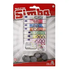 SIMBA Игровые деньги S 48647