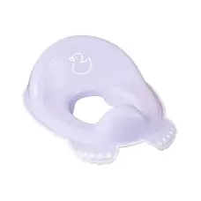 TEGA BABY DUCK накладка на унитаз, DK-002 light violet