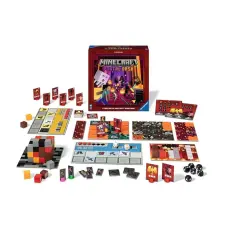 Ravensburger игра Minecraft Portal Dash R 27476