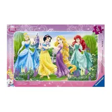 Ravensburger Пазл Princess 15шт., 06047