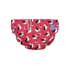 BAMBINO MIO Swim Nappies плавки PUFFIN PARADE, L (9-12kg) РАСПРОДАЖА