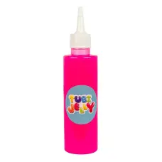 Tubi Jelly - Šķidrā želeja - 150 ml - Rozā