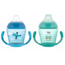 CANPOL BABIES TOYS Поильник непроливайка 230ml. 56/502