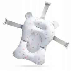 PRIMABOBO подушка в ванночку,серая , BL_pp_W