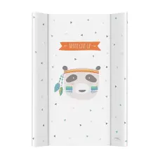 CEBABABY пеленальная поверхность с твердой основой 50x70см Comfort Osito W-203-101-556