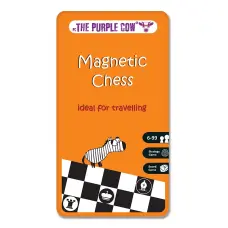 PURPLE COW игра в поездку Chess (LT,LV), 780