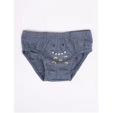 YO BABY SCORPIO трусики 1 шт., 98-104см, MC-14 boys темно серые РАСПРОДАЖА