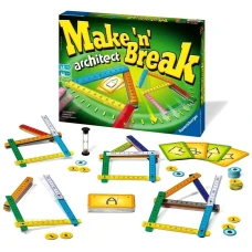 Ravensburger игра Make'n'Break Arhitect R 26716