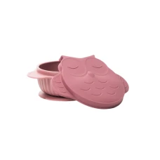 INNOGIO миска GIOfresh OWL, pink, 6m +, GIO-910PINK