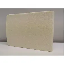 ATK Махровая простынка с резинкой 140x70см, col.03 - экрю