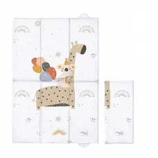 CEBABABY Туристическая пеленальная поверхность 40x60см Giraffe W-305-000-637