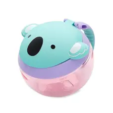 SKIP HOP Контейнер для закусок ZOO koala, 12m+, 222ml, 9L510710