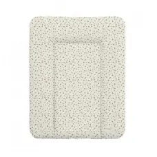 CEBABABY мягкая пеленальная поверхность 50x70 cm, Basic Spots W-143-000-725
