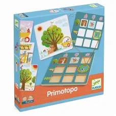 DJECO Развивающие игры - Eduludo - Primotopo DJ08328