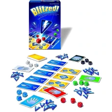 Ravensburger настольная игра BLITZED R 26595