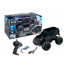 REVELL Машинка на радио-управлении Mercedes G Class E 24463