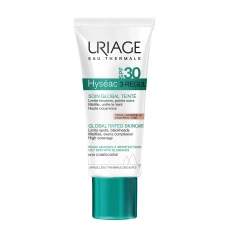 Uriage Hyseac 3-Regul Global SPF 30 Легкий тонирующий крем 40мл, U15001415