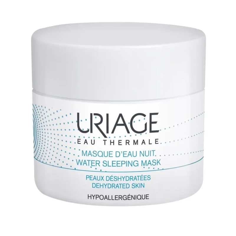 Uriage EAU THERMALE ночная маска 50ml, U15001369