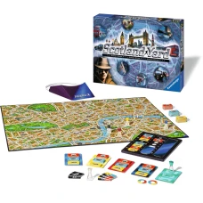 Ravensburger Игра Скотланд Ярд R 26780