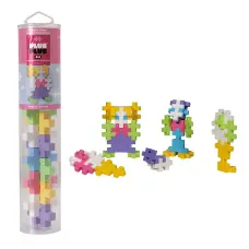 Plus Plus Big Pastel Tube конструктор 15шт., 3225