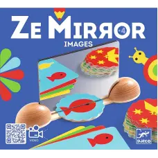 DJECO Ze Mirror - Зеркальное отражение DJ06481