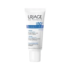 Uriage Bariederm Cica SPF50 крем c Cu-Zn 40ml, U15001418