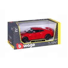 BBURAGO модель автомобиля 1/24 Nissan GT-R, 18-21082