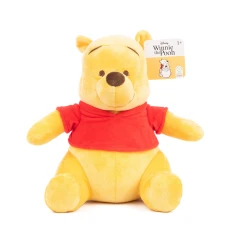 SAMBRO DISNEY плюшевая игрушка со звуком Winnie the Pooh 28cm, 87979