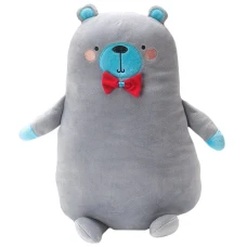 INNOGIO GIOPLUSH GIOBEAR GRIS мягкая игрушка - подушка 52cm, GIO-800