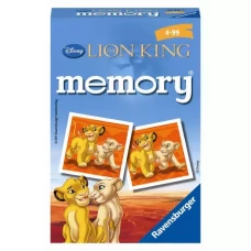 Ravensburger Игра на память The Lion King R 23331