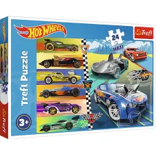 TREFL HOT WHEELS MAXI Пазл, 24 шт. 14362T