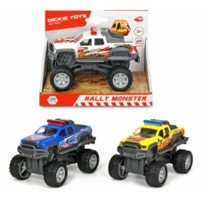 Dickie Toys Dickie Машина Rally Monster 15 см