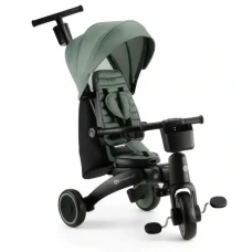 Kinderkraft Трёхколёсный велосипед JAZZ 2 green