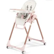 PEG PEREGO Prima Pappa Follow Me MON AMOUR Стульчик для кормления IH01000000BL00