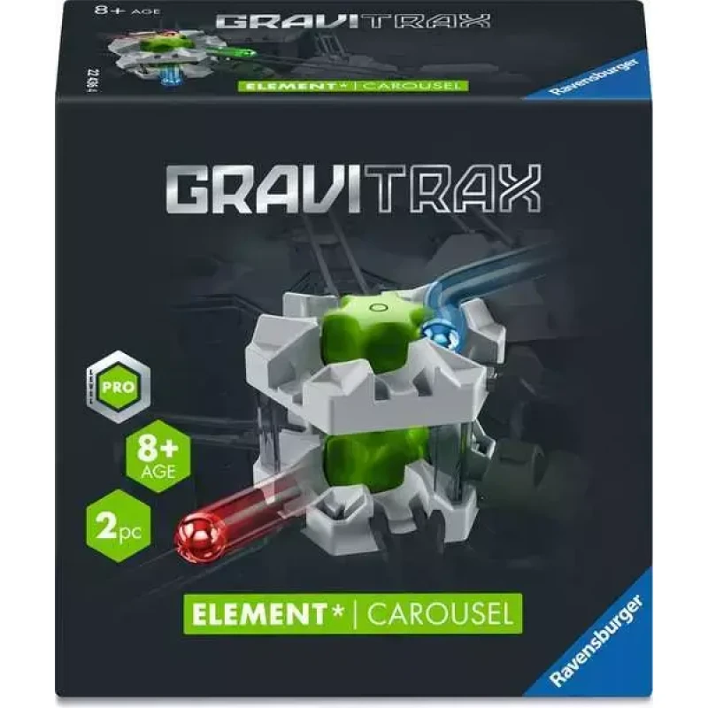 Ravensburger GraviTrax PRO элемент Carousel