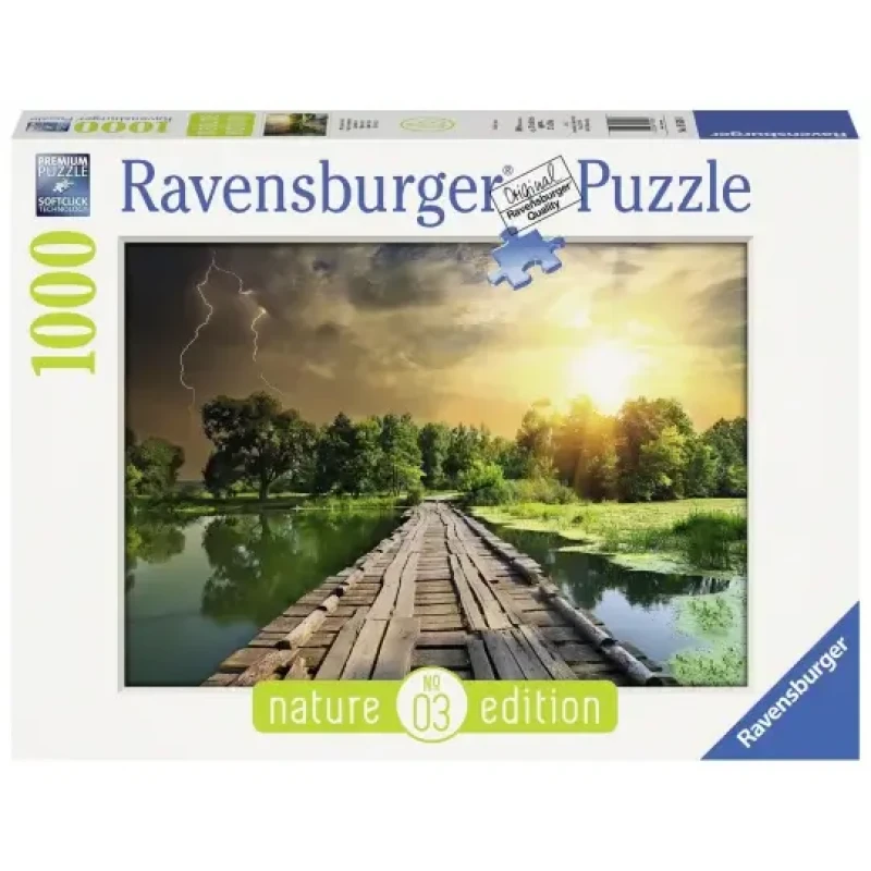 Ravensburger Пазл 1000 Старый мост