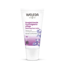 Weleda Крем для лица лёгкий, увлажняющий, с экстрактом ириса 30 ml