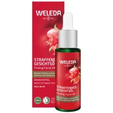 Weleda Масло для лица, восстанавливающее, с экстрактом граната 30 ml