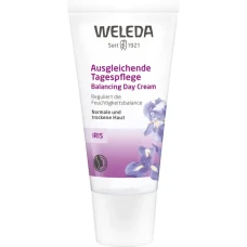 Weleda Дневной крем для лица, увлажняющий, с экстрактом ириса 30 ml