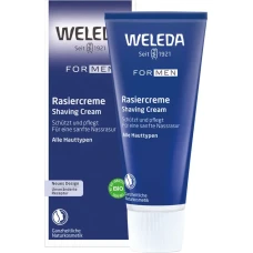 Weleda Крем для бритья для мужчин 75 ml