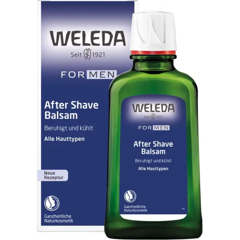 Weleda Бальзам после бритья 100 ml